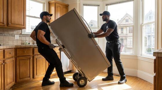 Appliance removal