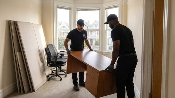 Office and estate cleanouts